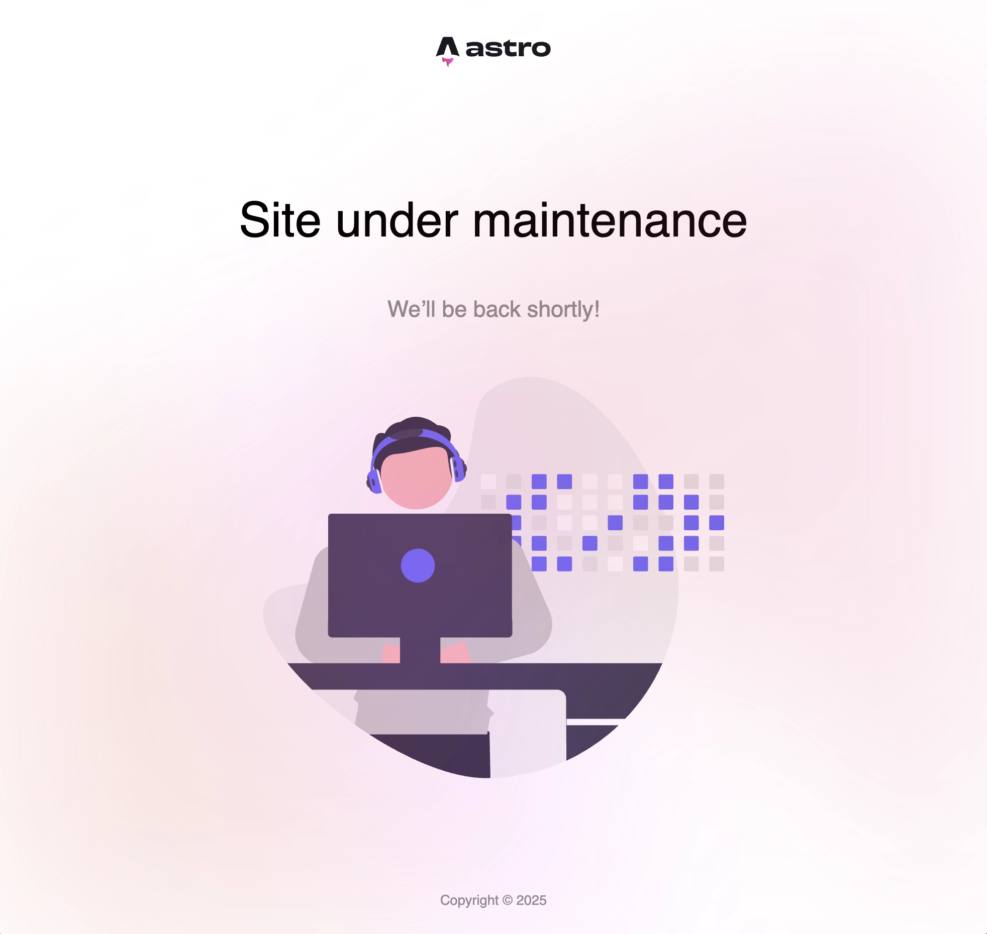 Template Construction